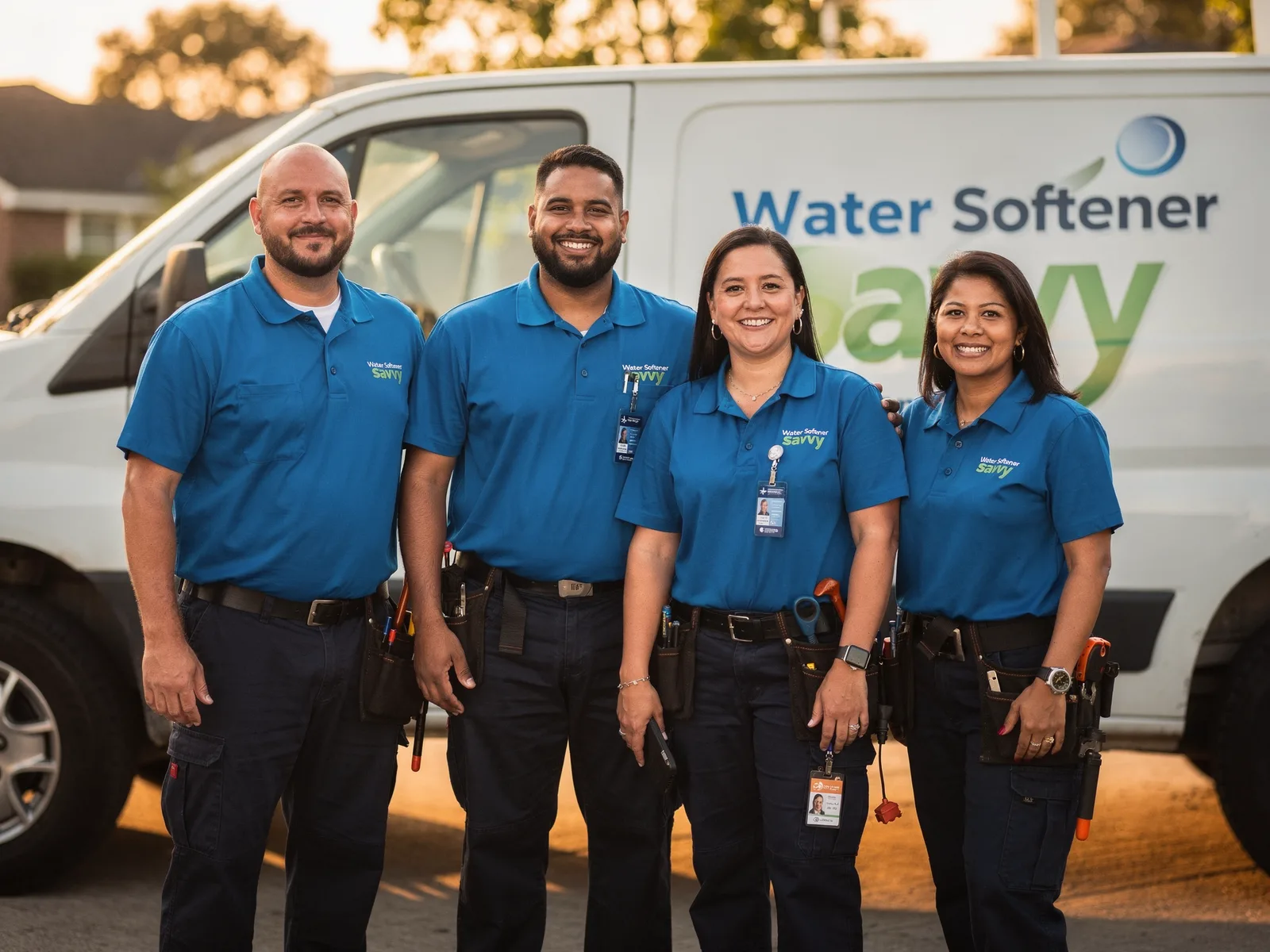 Water Softener Installation company in Cocolamus, PA