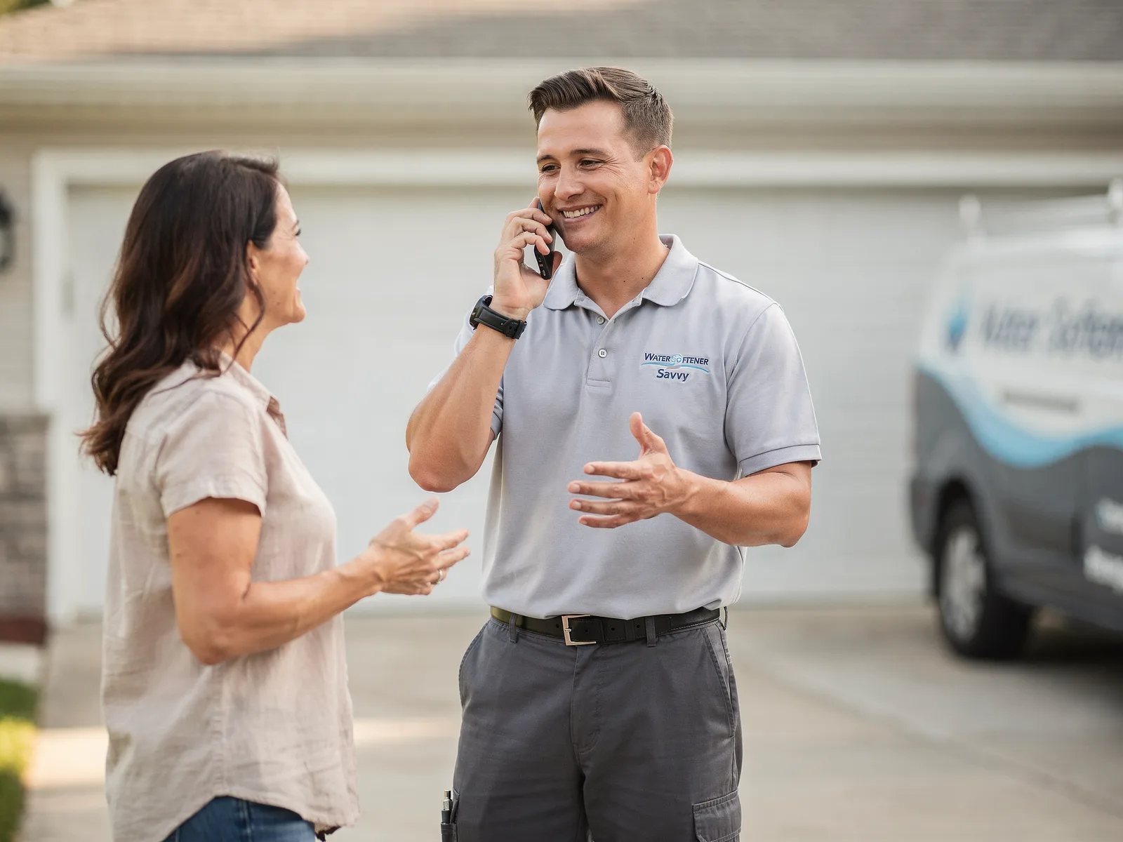 Water Softener Installation Cocolamus, PA FAQs
